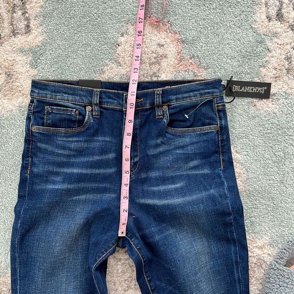 NWT Stitch Fix Blank NYC The Great Jones High-Rise Skinny Jeans Size 30 - Picture 5 of 9